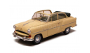 OPEL Olympia Rekord CABRIOLET 1954-1956(IXO-Altaya)-1/43, масштабная модель, scale43