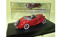 OPEL SUPER 6 1937-1938 (IXO-eaglemoss)1:43, масштабная модель, scale43