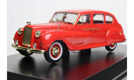 Austin Princess (шейха Катара) 1954 Oxford 1/43, масштабная модель, 1:43