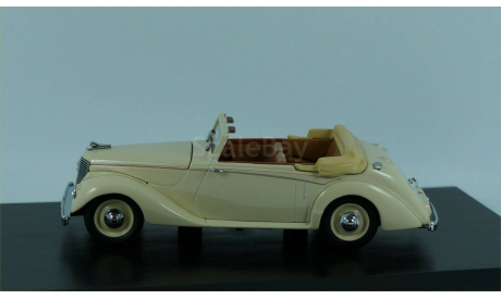 Armstrong Sidde Hurricane(Oxford) 1/43, масштабная модель, scale43