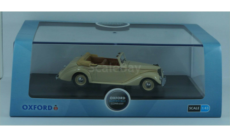 Armstrong Sidde Hurricane(Oxford) 1/43, масштабная модель, scale43