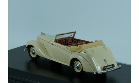 Armstrong Sidde Hurricane(Oxford) 1/43, масштабная модель, scale43