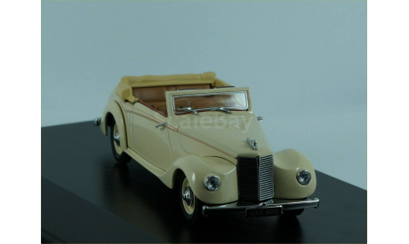 Armstrong Sidde Hurricane(Oxford) 1/43, масштабная модель, scale43