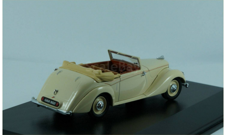 Armstrong Sidde Hurricane(Oxford) 1/43, масштабная модель, scale43