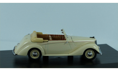 Armstrong Sidde Hurricane(Oxford) 1/43, масштабная модель, scale43
