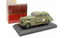 Packard super 8 sedan (REXTOYS) 1/43, масштабные модели бронетехники, scale43