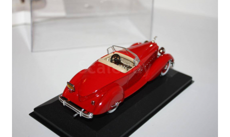 PACKARD V12 LEBARON 1934 (IXO ALTAYA)143, масштабная модель, scale43