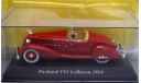 PACKARD V12 LEBARON 1934 (IXO ALTAYA)143, масштабная модель, scale43