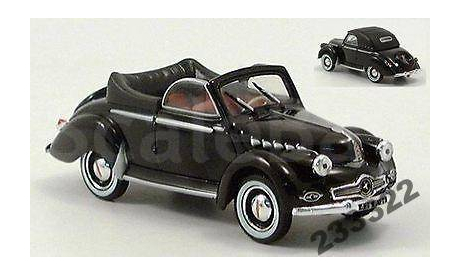 PANHARD DYNA X CABRIOLET(Norev)-1/43, масштабная модель, scale43
