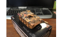 PANTHER Ausf A 16th Panzer Divisio 1944(Corgi)1:50, масштабные модели бронетехники, 1/50