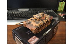 PANTHER Ausf A 16th Panzer Divisio 1944(Corgi)1:50