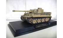 Panzerkampfwagen VI Tiger I Ausf E ( TAMIYA ) 1/48, масштабные модели бронетехники, scale48