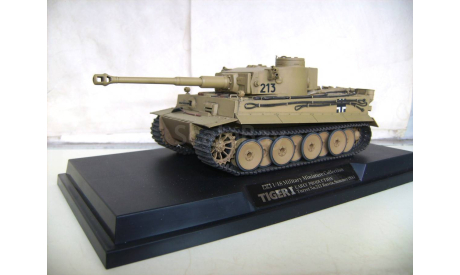 Panzerkampfwagen VI Tiger I Ausf E ( TAMIYA ) 1/48, масштабные модели бронетехники, scale48