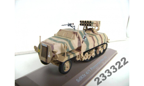 Panzerwerfen 42 ( Atlas ) 1/43, масштабные модели бронетехники, scale43