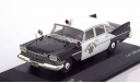Plymouth Savoy,California Highway Patrol(WhiteBox)143, масштабная модель, 1:43, 1/43