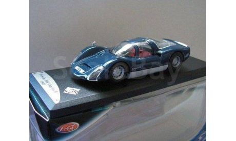 PORSCHE 906 CARRERA - 6 - 1965 (Solido) 1:43, масштабная модель, scale43