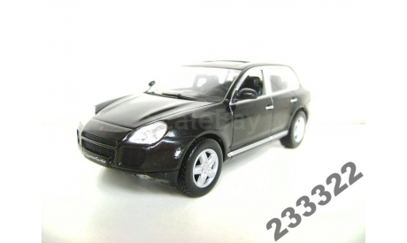 Porsche Cayenne Turbo(NOREV)1:43, масштабная модель, scale43