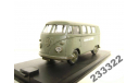 VW COMBI(VEREM)1/43, масштабные модели бронетехники, Volkswagen, scale43