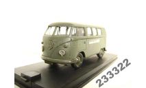 VW COMBI(VEREM)1/43, масштабные модели бронетехники, Volkswagen, scale43