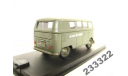 VW COMBI(VEREM)1/43, масштабные модели бронетехники, Volkswagen, scale43