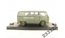 VW COMBI(VEREM)1/43, масштабные модели бронетехники, Volkswagen, scale43