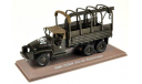 GMC CCKW 353 de depannage(Atlas)1:43 серия 2М.В.№2, масштабные модели бронетехники, 1/43