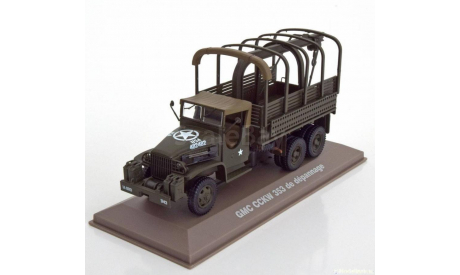GMC CCKW 353 de depannage(Atlas)1:43 серия 2М.В.№2, масштабные модели бронетехники, scale43