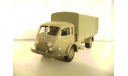 Renault Faineant Militare Bache(СORGI)1:50, масштабные модели бронетехники, scale50