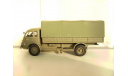 Renault Faineant Militare Bache(СORGI)1:50, масштабные модели бронетехники, scale50