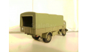 Renault Faineant Militare Bache(СORGI)1:50, масштабные модели бронетехники, scale50