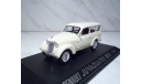 Renault juvaquatre break  1949 ( universal hobbies ) 1/43, масштабная модель, Universal Hobbies (Renault 4), scale43