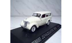 Renault juvaquatre break  1949 ( universal hobbies ) 1/43