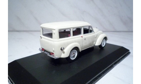Renault juvaquatre break  1949 ( universal hobbies ) 1/43, масштабная модель, Universal Hobbies (Renault 4), scale43
