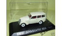 Renault juvaquatre break  1949 ( universal hobbies ) 1/43, масштабная модель, Universal Hobbies (Renault 4), scale43