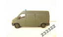 Renault Master (Solido) 1:50 №94, масштабная модель, scale50