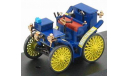 RENAULT TYPE A 1899 MICHELIN LECLAIR(ALTAYA)1/43, масштабная модель, scale43