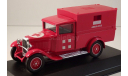 Citroen C4F Ambulance(Solido 4442)1/43, масштабная модель, Citroën, 1:43