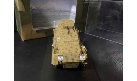 SDKFZ 231-GERMANY-1944(Schuco) 1/43, масштабные модели бронетехники, scale43