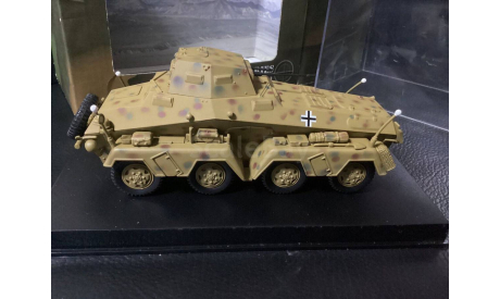 SDKFZ 231-GERMANY-1944(Schuco) 1/43, масштабные модели бронетехники, scale43