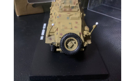 SDKFZ 231-GERMANY-1944(Schuco) 1/43, масштабные модели бронетехники, scale43