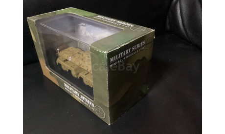 SDKFZ 231-GERMANY-1944(Schuco) 1/43, масштабные модели бронетехники, scale43
