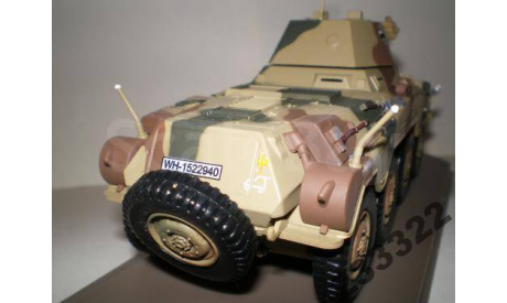 SdKfz 234/2 Puma ( Atlas )1/43, масштабные модели бронетехники, scale43