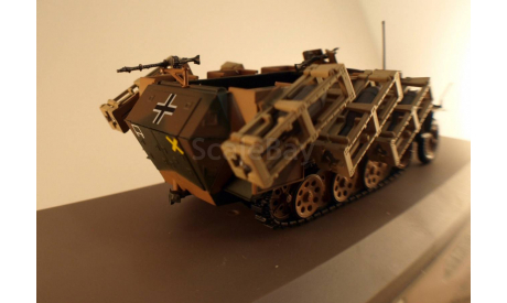 SdKfz 251 Wurfrahmen 40( Atlas )1/43, масштабные модели бронетехники, scale43