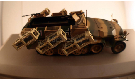 SdKfz 251 Wurfrahmen 40( Atlas )1/43, масштабные модели бронетехники, scale43