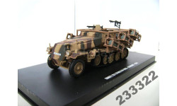 SDKFZ 251 STUKA ZU FUSS-GERMANY-1944(Criel Model)1/43