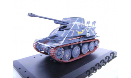 Marder III  Sd.Kfz.139(Classic Armor)-1/43, масштабные модели бронетехники, scale48, Praga