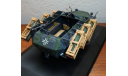 SDKFZ 251/1 AUSF WURFRAHMEN 40 USSR Kursk1942-1/43, масштабные модели бронетехники, Eaglemoss, scale43