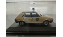 Seat Ritmo 75CL -1981 (Altaya) 1/43, масштабная модель, scale43