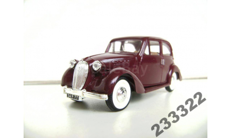 SIMCA  1200 (NOREV)1:43, масштабная модель, scale43