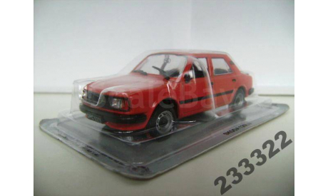 Skoda 120 LS Kultowe auto(Польша) №13(1:43), масштабная модель, Škoda, DeAgostini-Польша (Kultowe Auta), scale43
